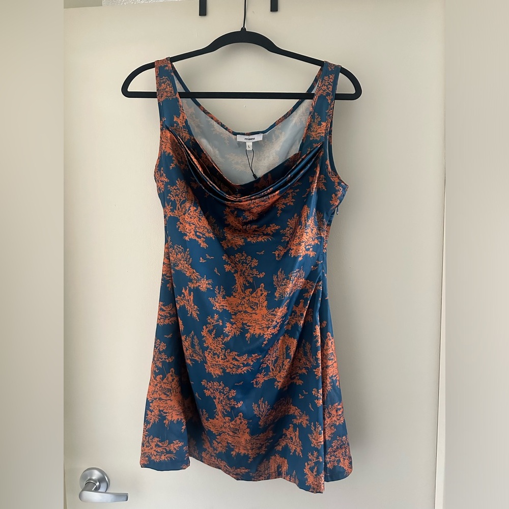 Miaou mini dress